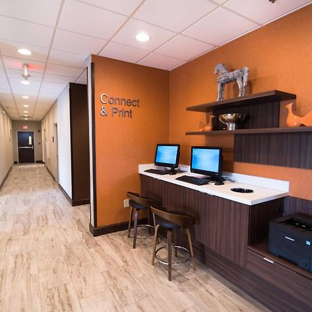 Fairfield Inn & Suites Atlanta Airport North Екстер'єр фото