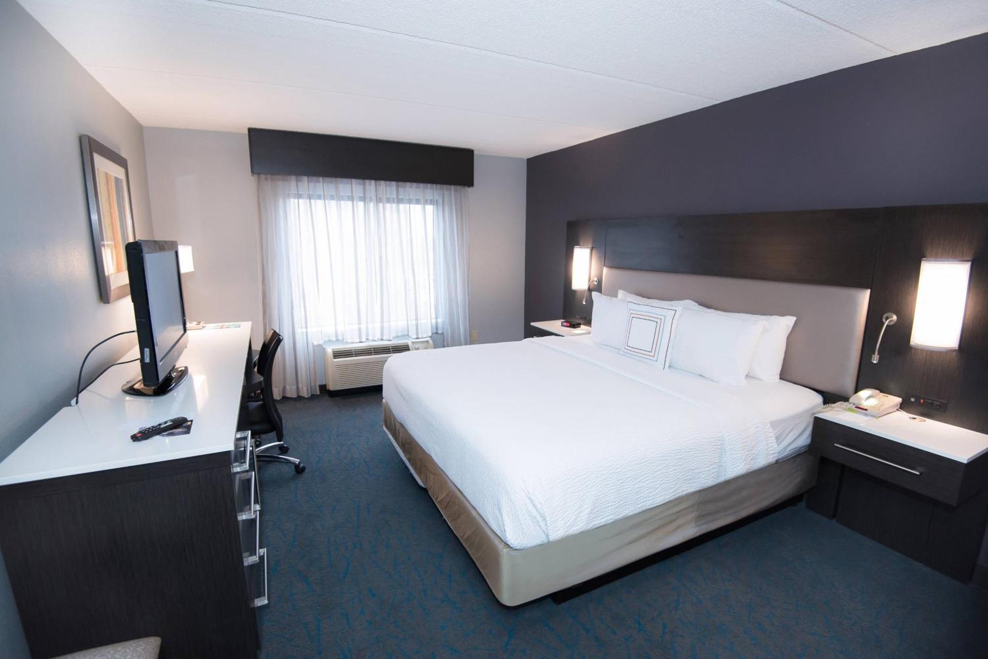 Fairfield Inn & Suites Atlanta Airport North Екстер'єр фото